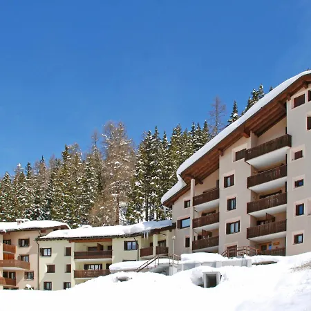 Apartamento 14-2 Silvaplana
