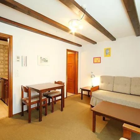 Apartamento 14-2 Silvaplana